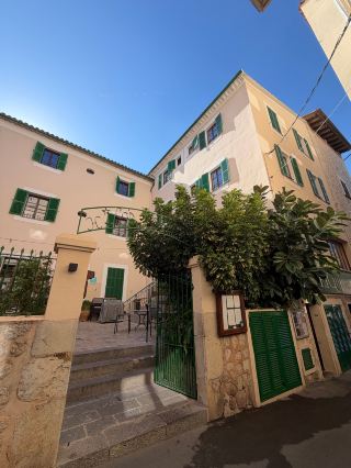 Charming Hotel in the Heart of Sóller