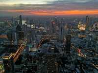 Be on Top of Bangkok! 