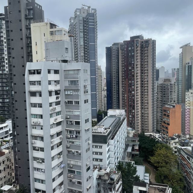 中環荷李活道藝術酒店