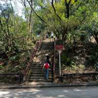 勇闖古時軍事勝地- 油塘魔鬼山