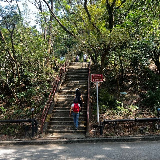 勇闖古時軍事勝地- 油塘魔鬼山