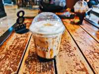 Kays Espresso Bar ร้านกาแฟ สุดหรู บรรยากาศสุดชิค