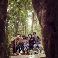 Nottyjourney เจอกิ่วแม่ปาน