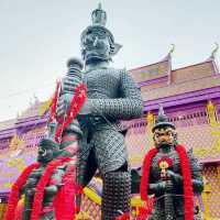 ท้าวเวสสุวรรณวัดบางจากนนทบุรี