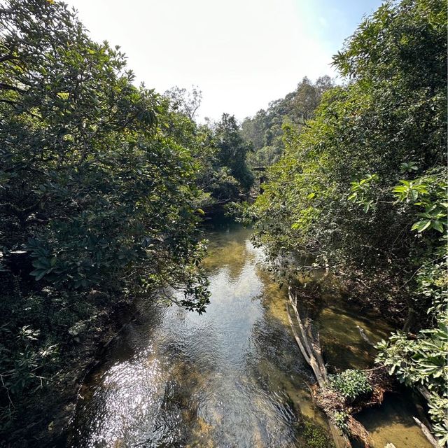 14km輕鬆郊遊