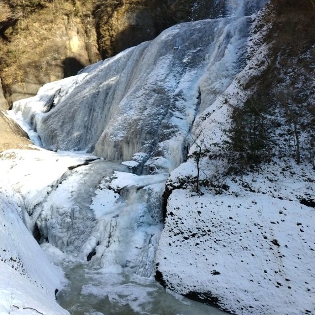 袋田の滝