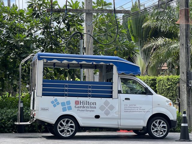 Hilton garden inn phuket bang tao