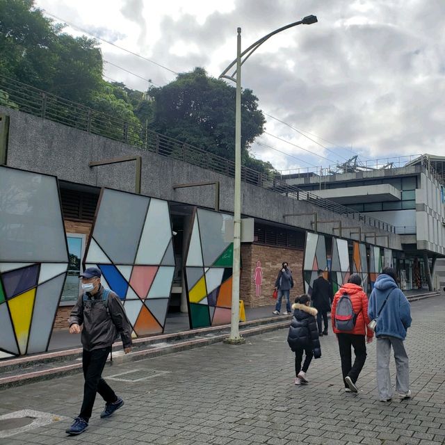 腳底發麻【台北文山】貓空水晶纜車之旅