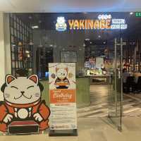 살짝 아쉬운 화려한 일식 뷔페 “YAKINABE”