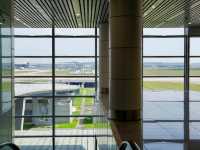 【マレーシア・クアラルンプール】日本人建築家設計の空港✈️