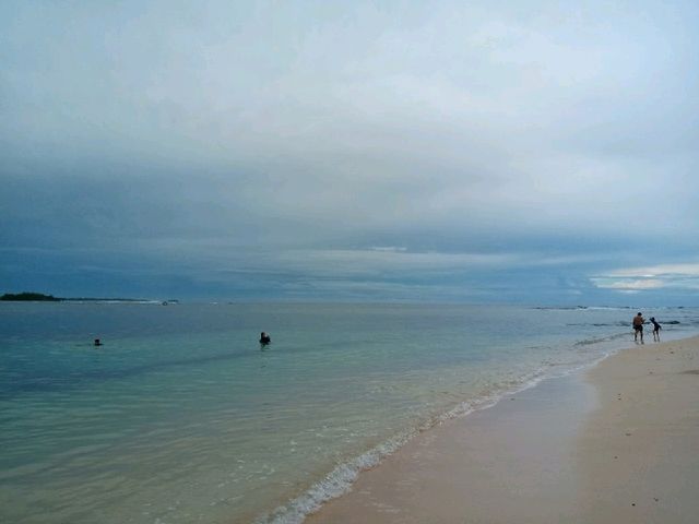 San Victor Island, Davao Oriental, Philippines