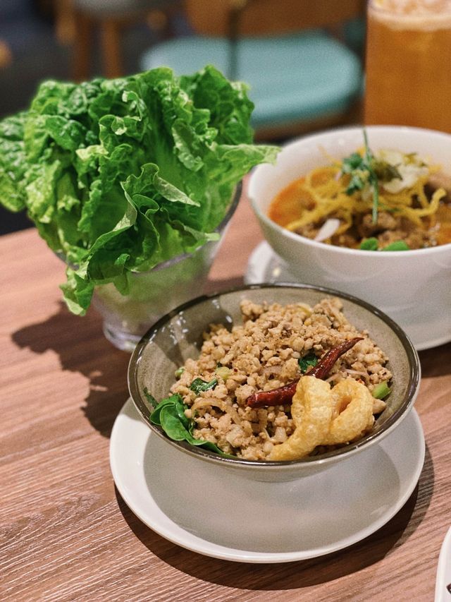 【荔枝角 ✦ ✨好隱蔽但值得一試既泰國菜🇹🇭】