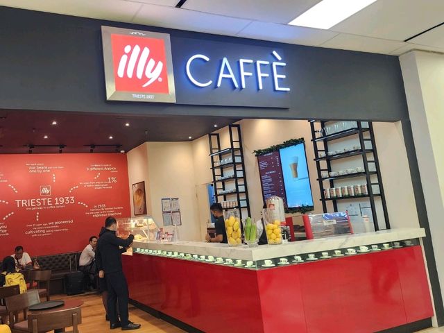 믿고 마시는 illy CAFFÈ