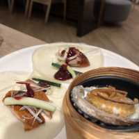 香港海洋公園萬豪酒店—即蒸龍蝦自助餐