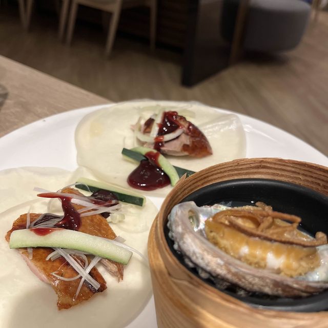 香港海洋公園萬豪酒店—即蒸龍蝦自助餐