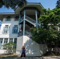 DEVASOM HUA HIN ให้เวลาเดินช้าลง 