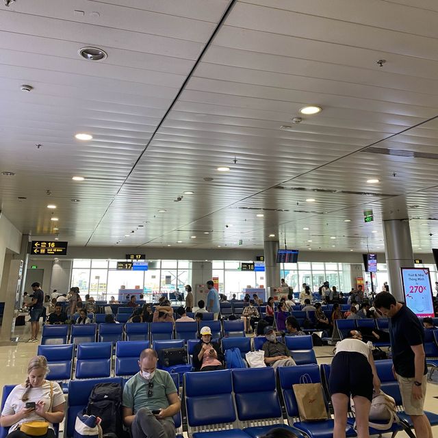 บินเวียดเจ็ทจากโฮจิมินห์สู่ฟูโกว๊กครั้งแรก 🛫✈️