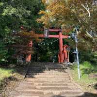 Chureito Pagoda