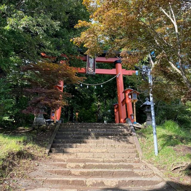 Chureito Pagoda