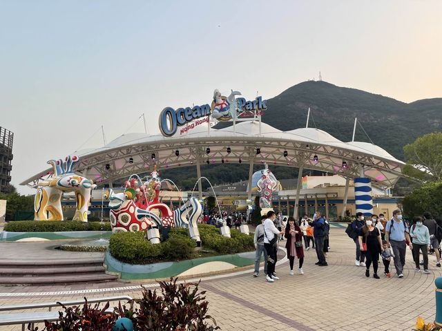 Ocean Park 