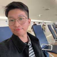 讓旅客安心休息的機場-日本成田第二航廈