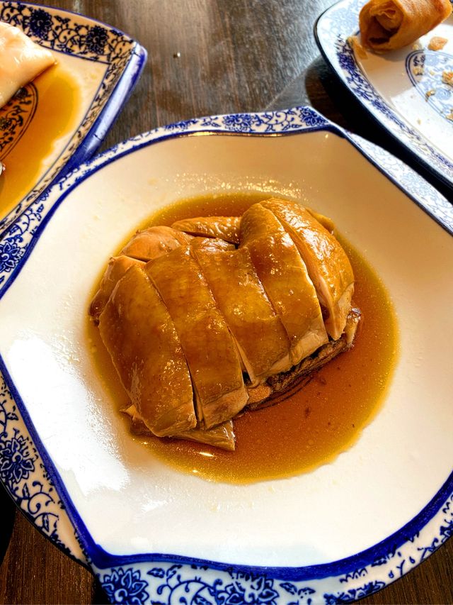 ติ่มซำขึ้นชื่อ โรงแรมหรูไต้หวัน 🥟