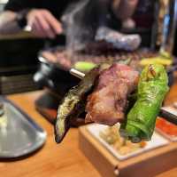 프리미엄 고기 오마카세, 중랑역 브라더야끼🥩