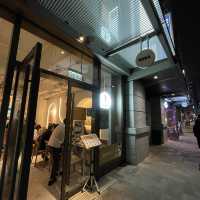 香港將軍澳｜海濱小清新嘅高質串燒店🍢