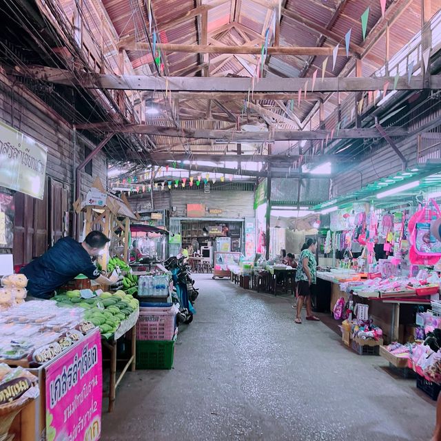 "ตลาดบ้านใหม่"