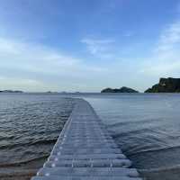 ชาร์จแบตให้ตัวเองที่ Coco sawi homestay ชุมพร