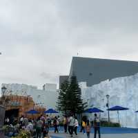 海洋公園：南極奇觀