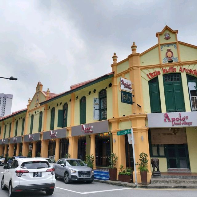 フォトジェニックな街シンガポール🇸🇬