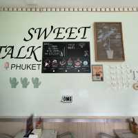夢幻感100分雪糕🍦店🤣Karon Beach美式雪糕店Sweet Talk