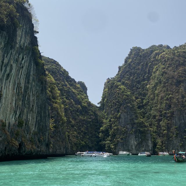 ปิเละลากูน สวยมากในไทย