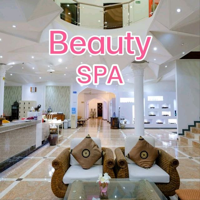 The Beauty Spa