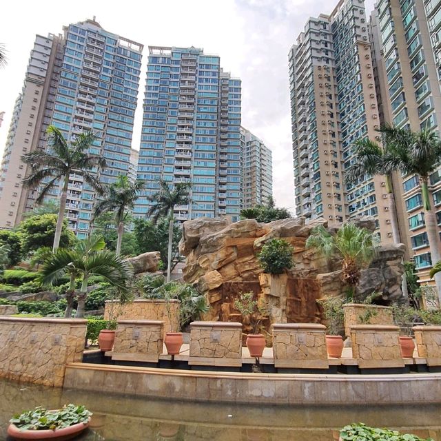 有靚海景及雙橋景致的馬灣