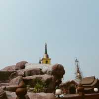  #วัดสมเด็จภูเรือมิ่งเมือง อันซีนเมืองเลย✨⛰️