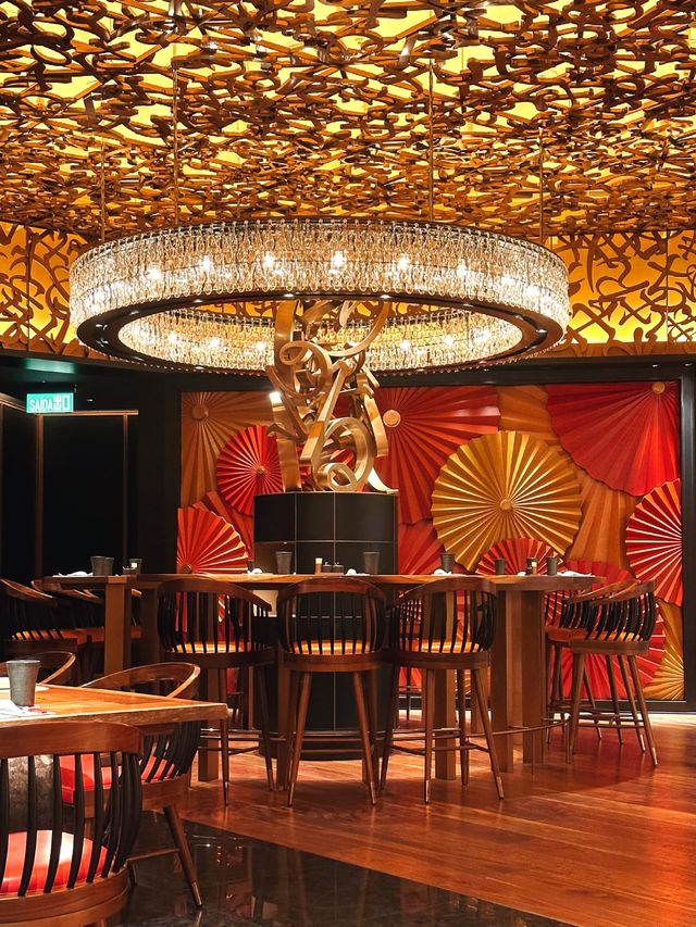 🇲🇴澳門永利酒店｜彤Tekka