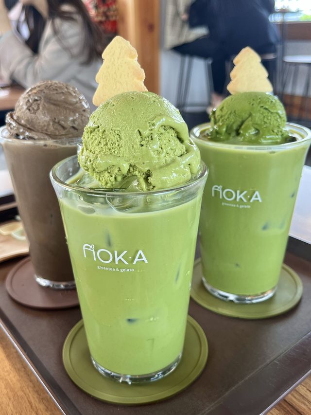 경주 황리단길 한옥카페 ‘녹아’🍵