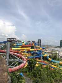 are you a thrill-seeker? visit Splashmania!