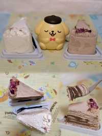 石門 千層蛋糕 用心製作🍰 Charcoal Time🥰