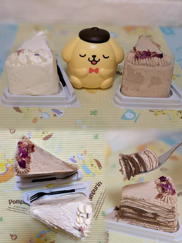 石門 千層蛋糕 用心製作🍰 Charcoal Time🥰