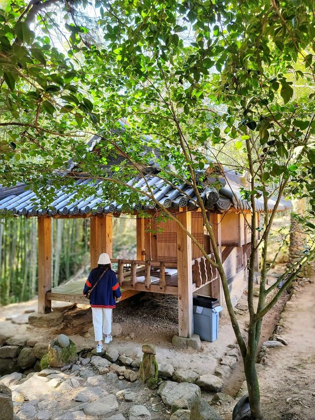 윤스테이 촬영지로 더 유명해진 구례 쌍산재🤎