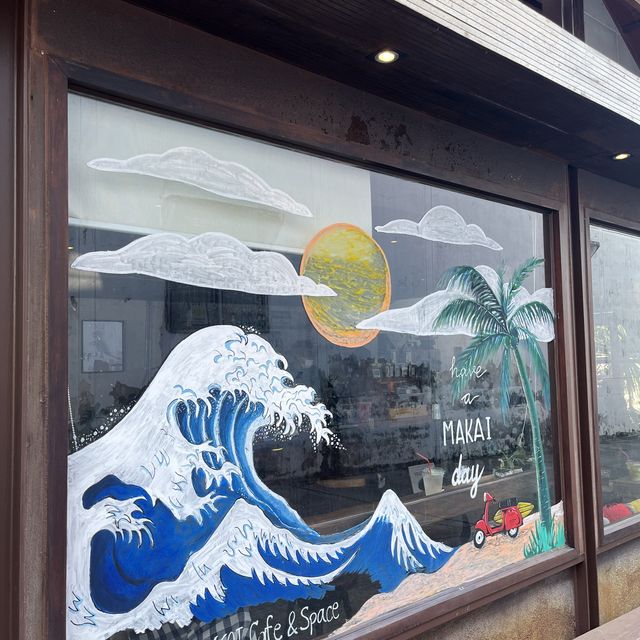 MAKAI CAFE ท้ายเหมือง