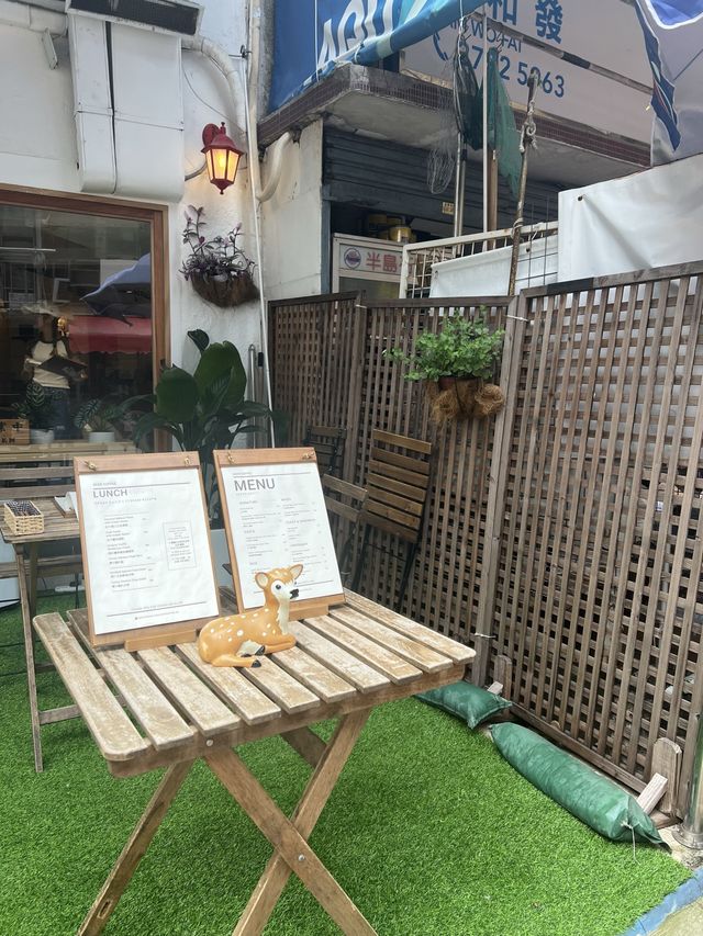 西貢咖啡店☕️Chill住食lunch 