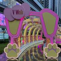 V walk 狗狗樂園🐶🐶🐶