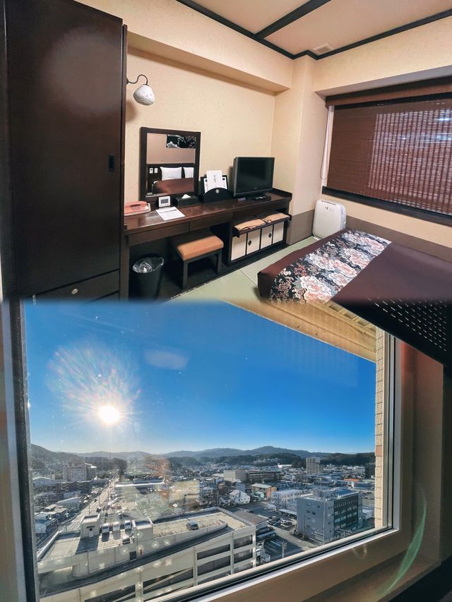➰飛驒高山HK$350/晚的溫泉旅館♨️