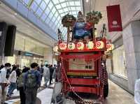宮城・仙台。仙台三大祭りの１つ『仙台・青葉まつり』
