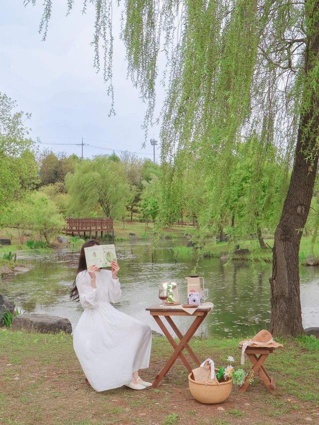 청라 연희자연마당에서 지베르니 느낄 수 있는 피크닉🧺🌿