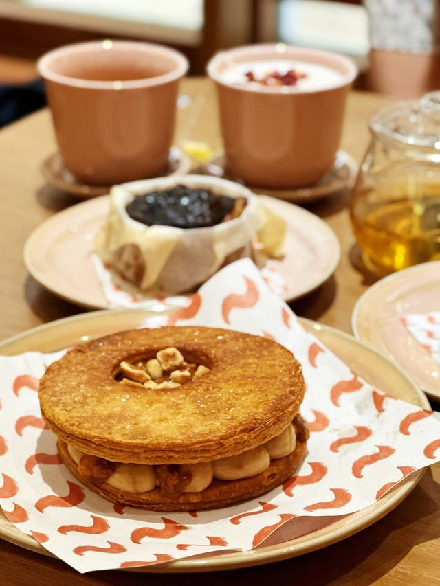 銅鑼灣異國風情CAFÉ